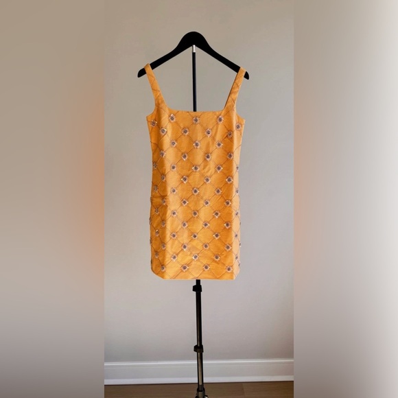 NWT Tanya Taylor Barton Dress - Size 0 - MSRP $695 - Picture 6 of 10